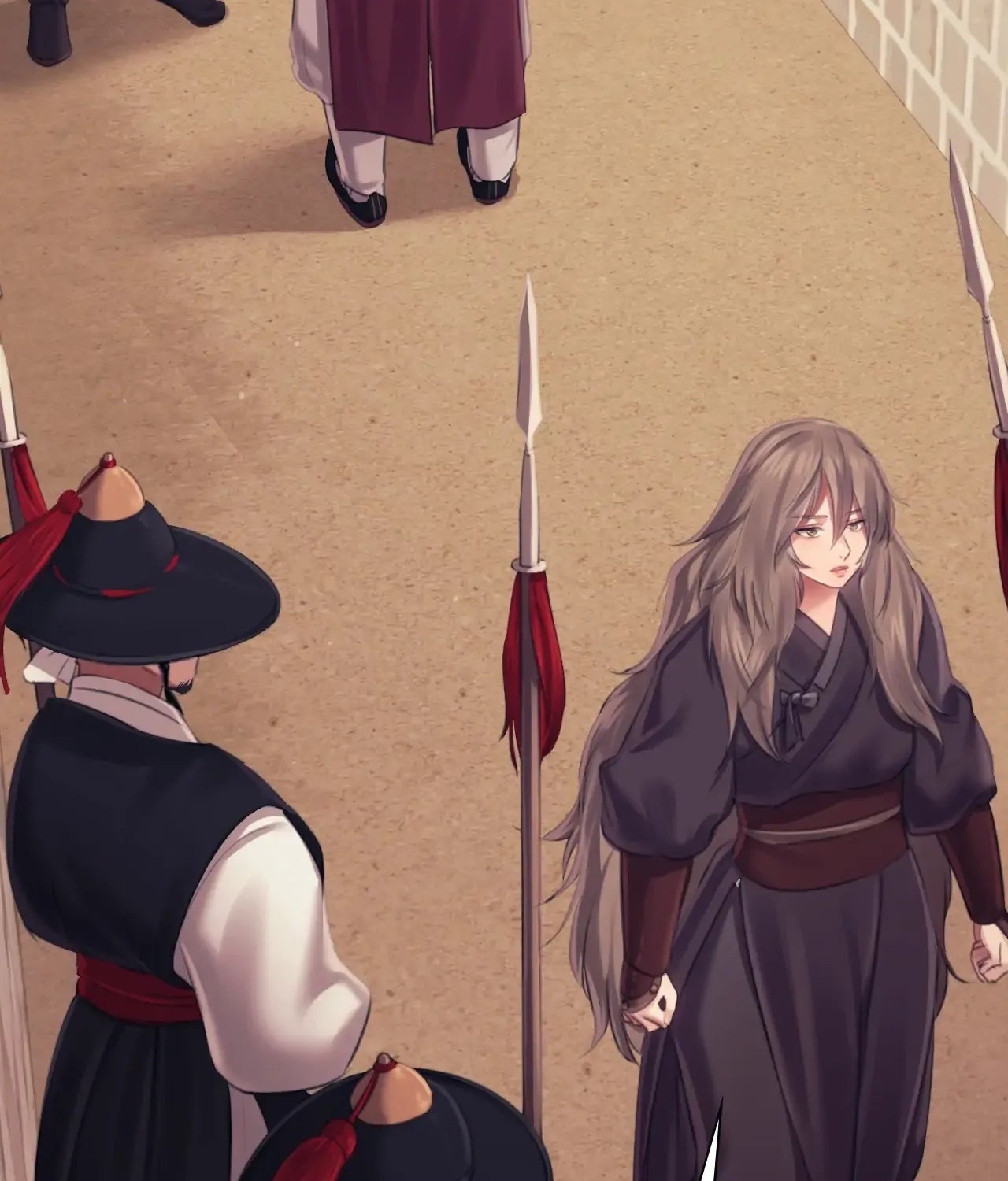 MISTRESS Chapter 110 page 161 - 