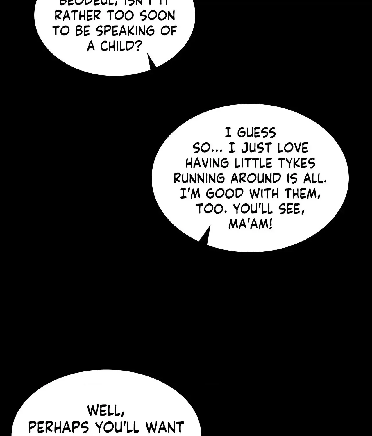 MISTRESS Chapter 110 page 28 - 