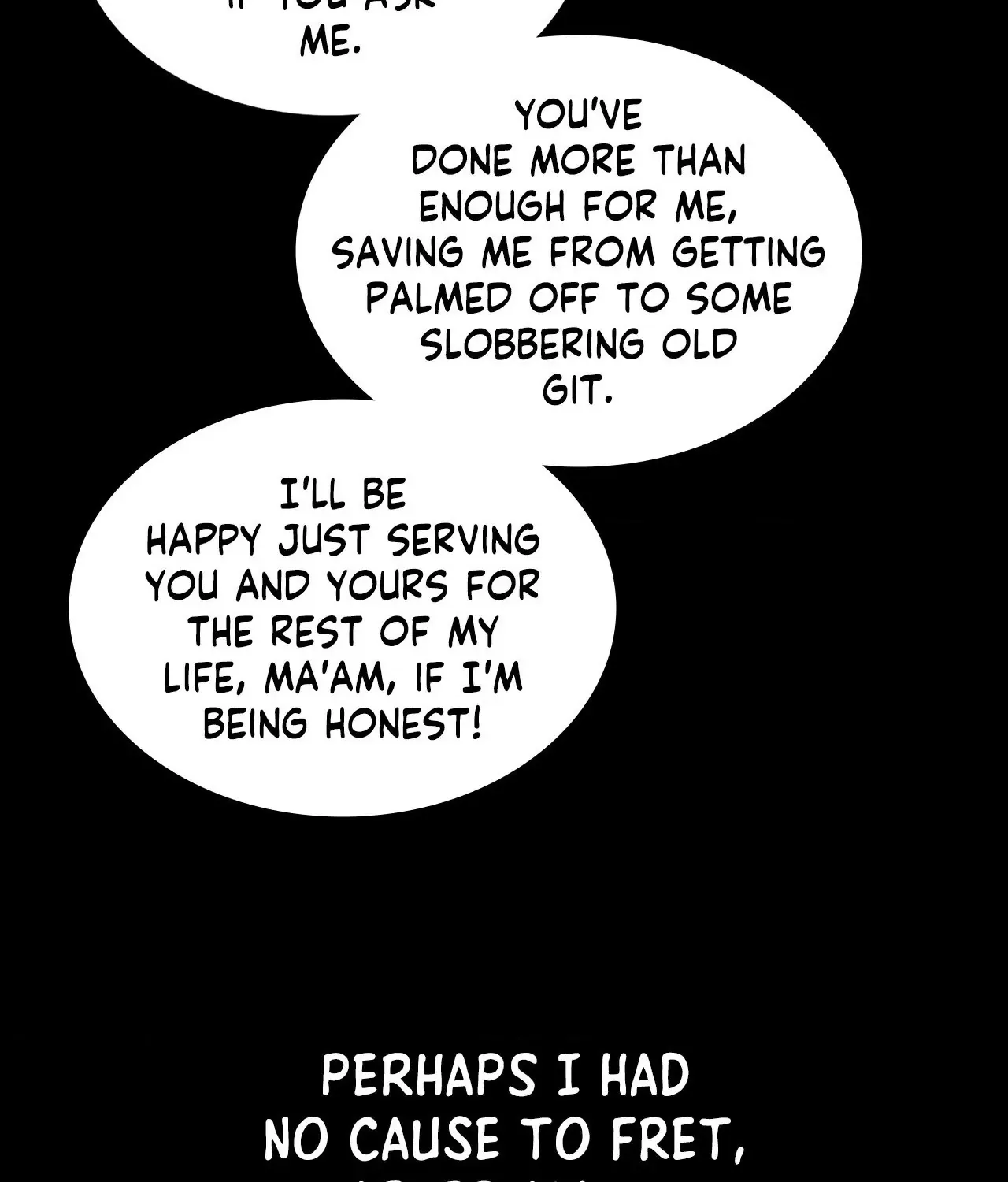 MISTRESS Chapter 110 page 34 - 
