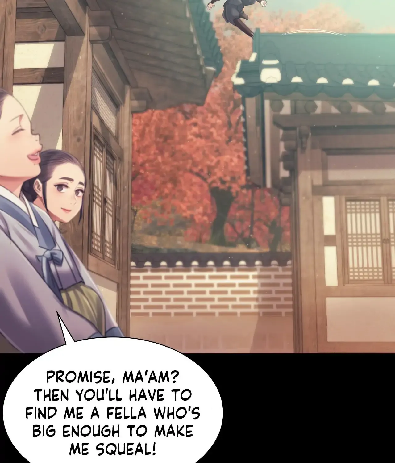 MISTRESS Chapter 110 page 37 - 