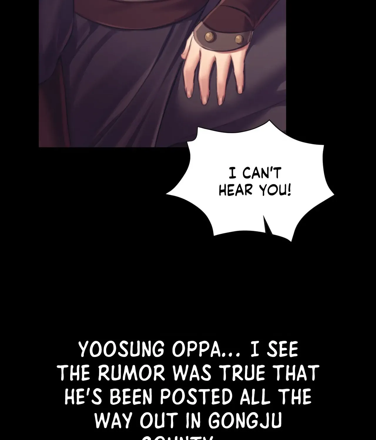 MISTRESS Chapter 110 page 50 - 