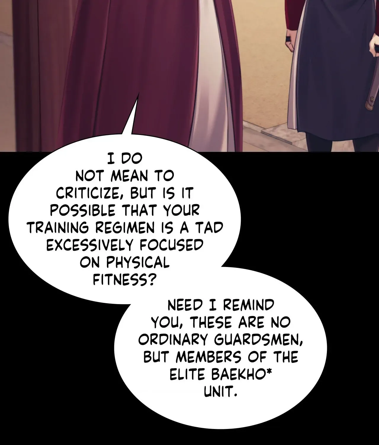 MISTRESS Chapter 110 page 61 - 