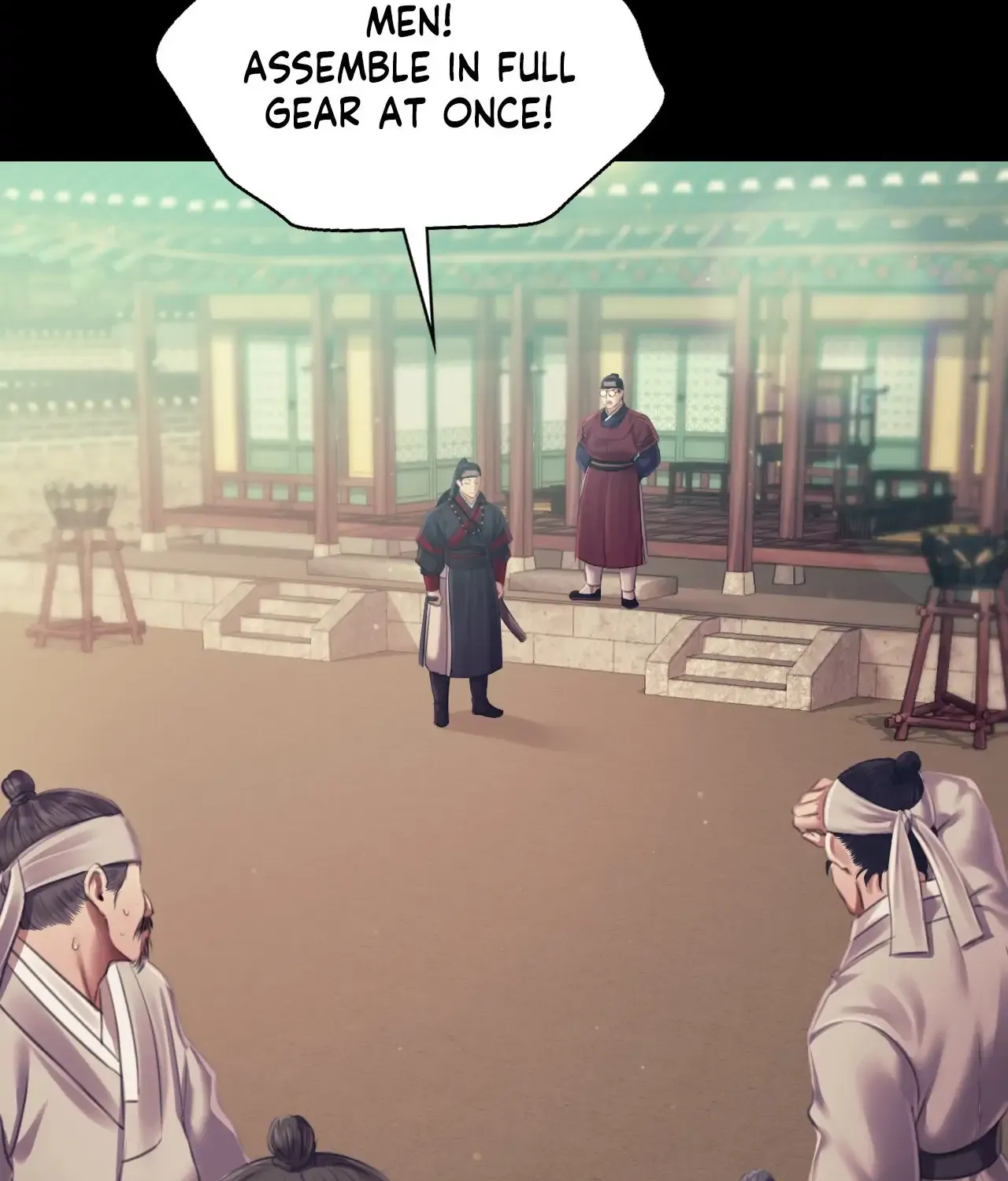 MISTRESS Chapter 110 page 68 - 