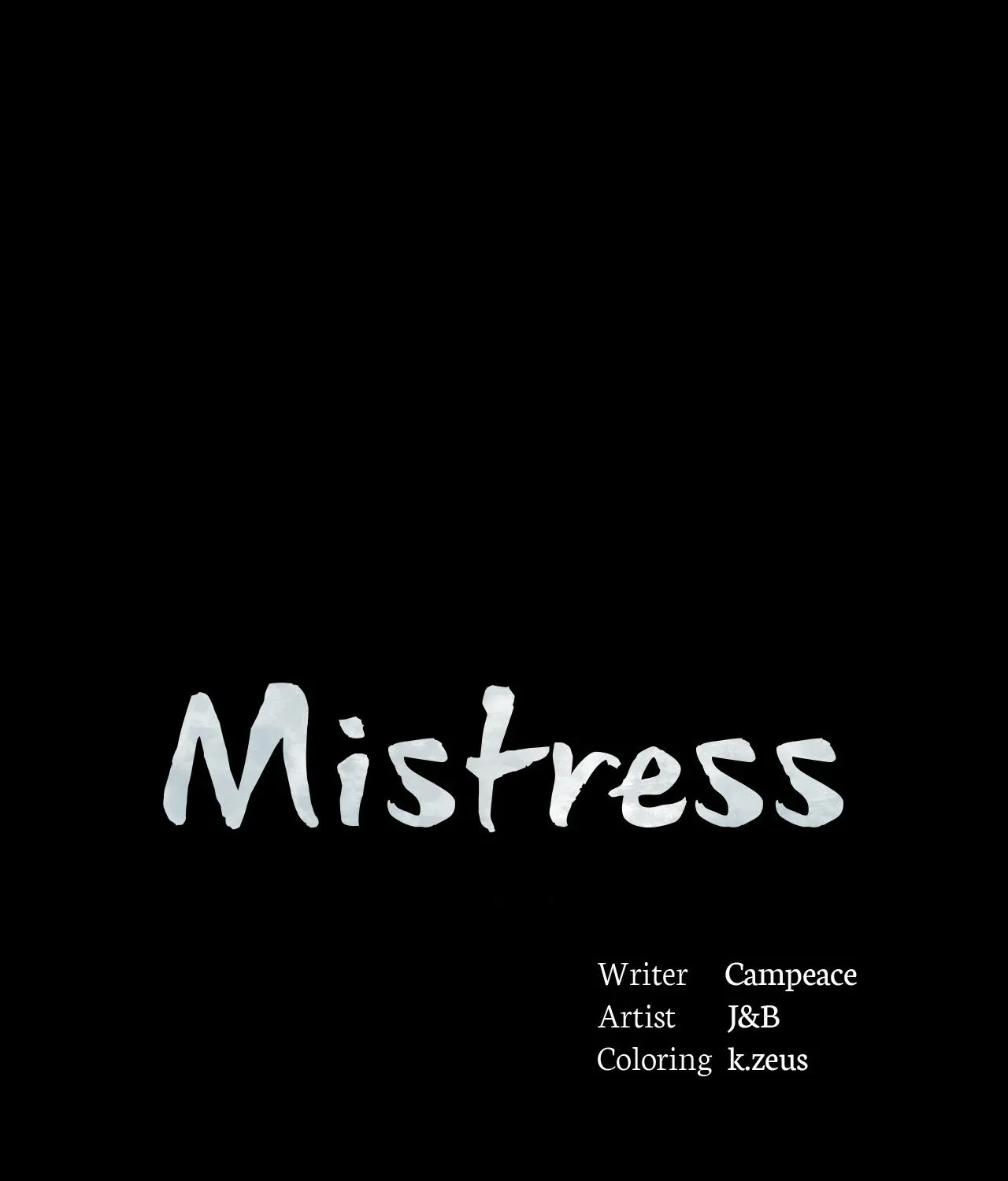 MISTRESS Chapter 110 page 8 - 
