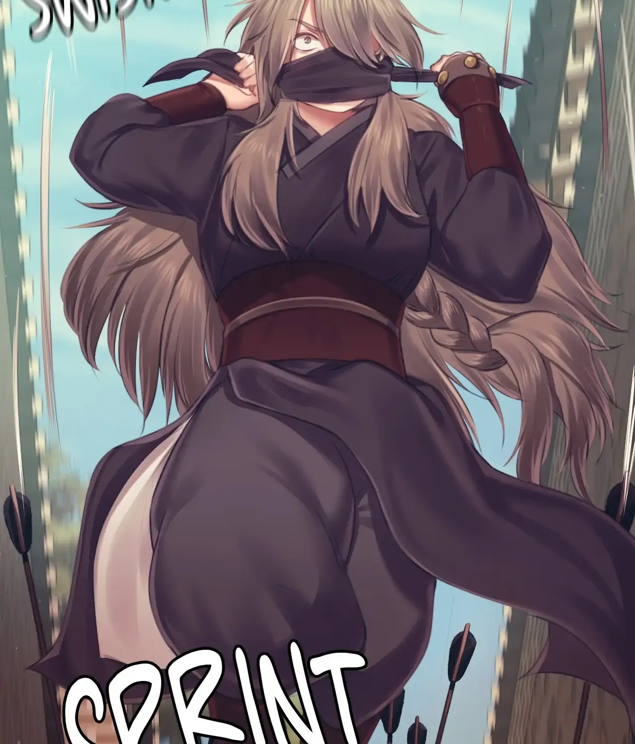 MISTRESS Chapter 110 page 86 - 