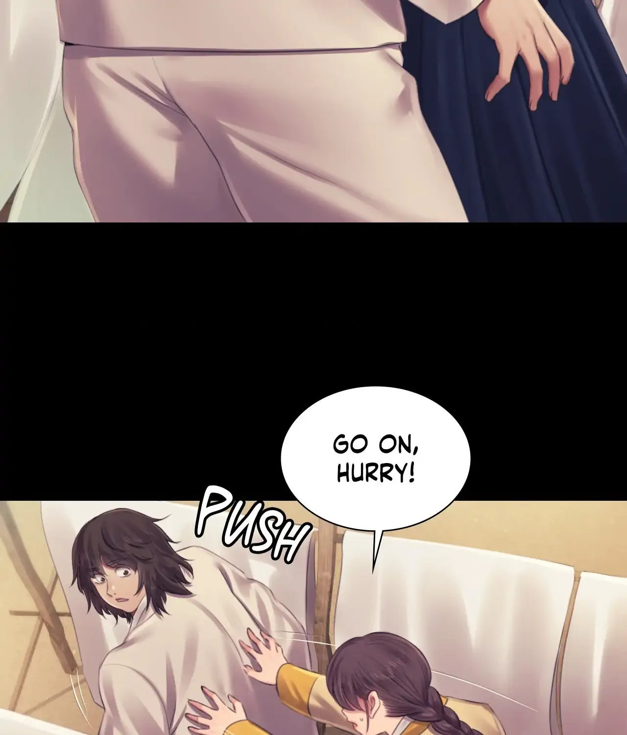 MISTRESS Chapter 111 page 122 - 