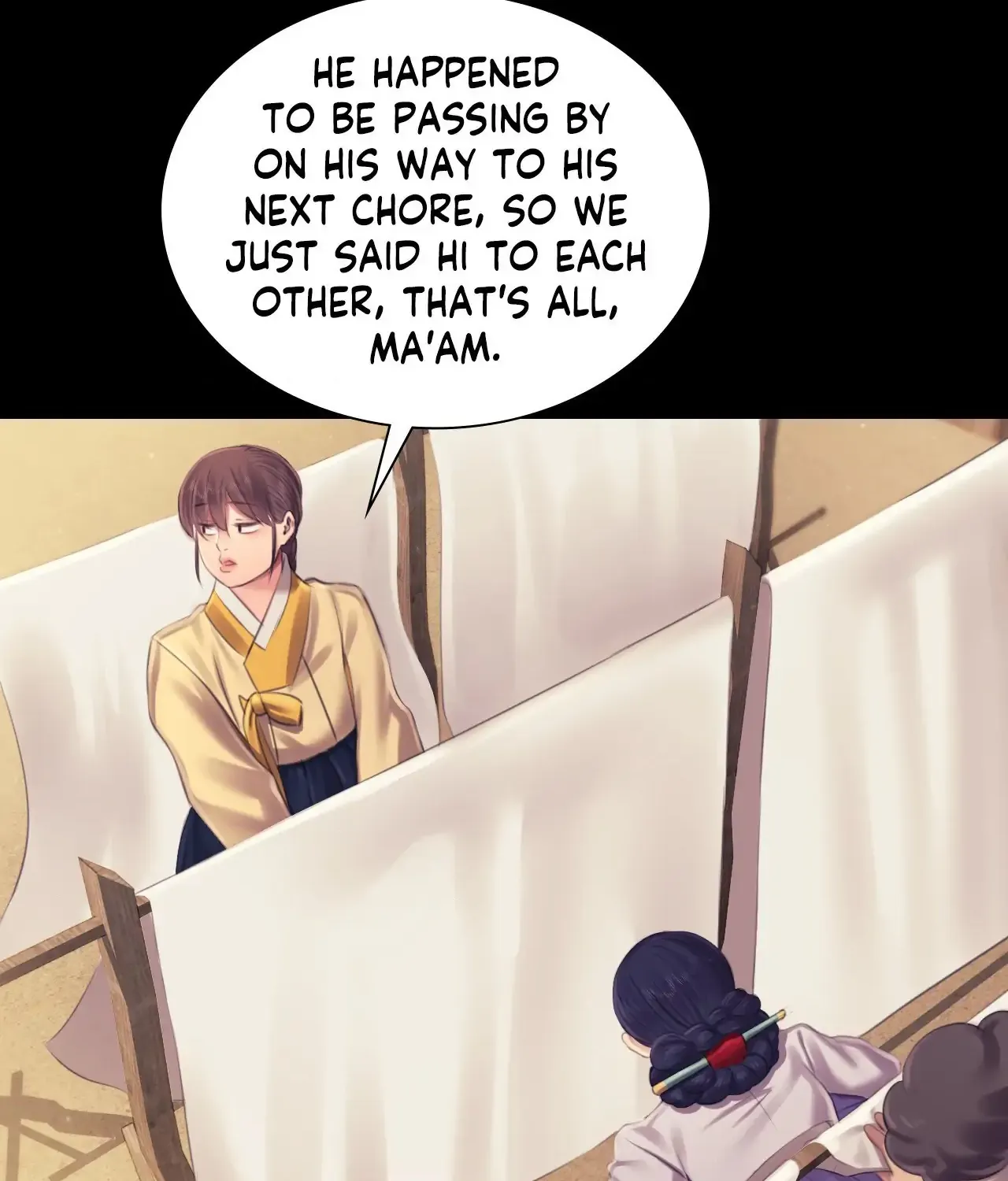 MISTRESS Chapter 111 page 126 - 