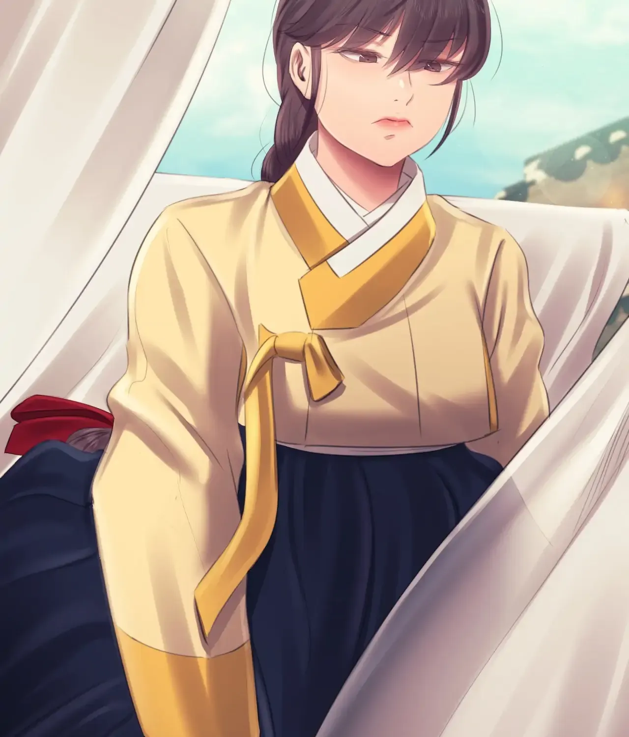 MISTRESS Chapter 111 page 134 - 