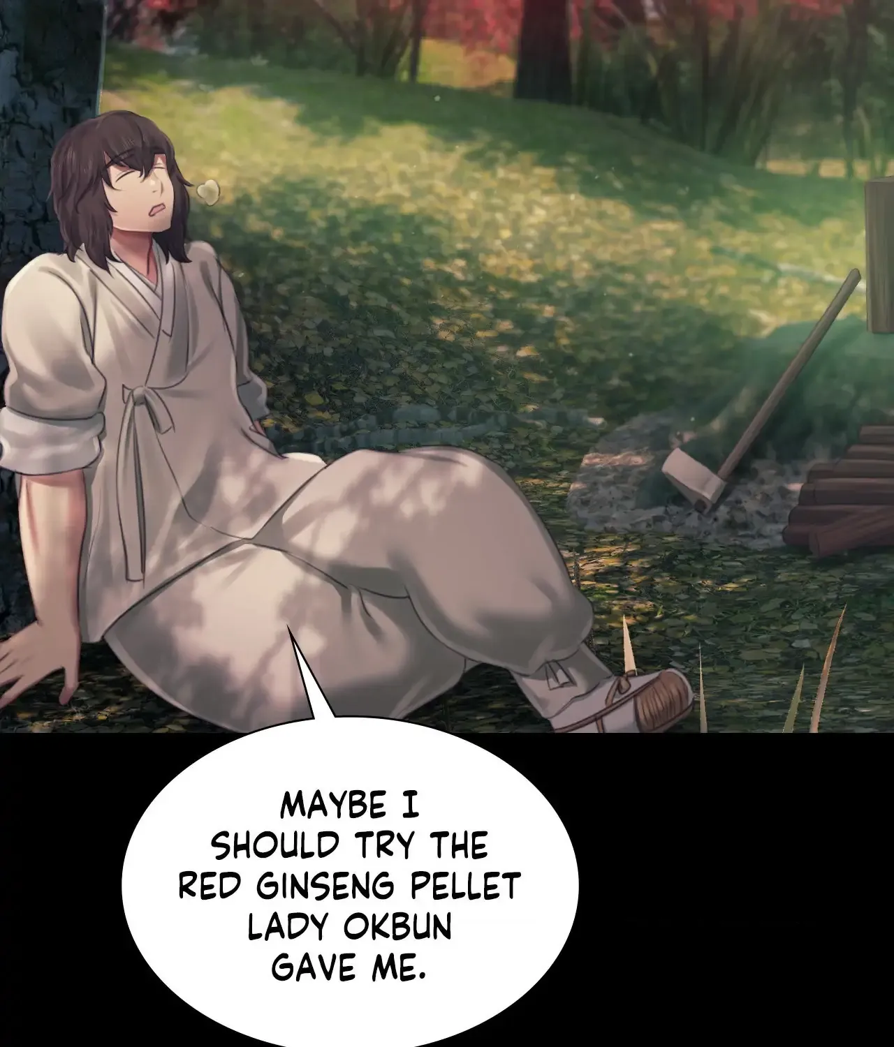 MISTRESS Chapter 111 page 140 - 