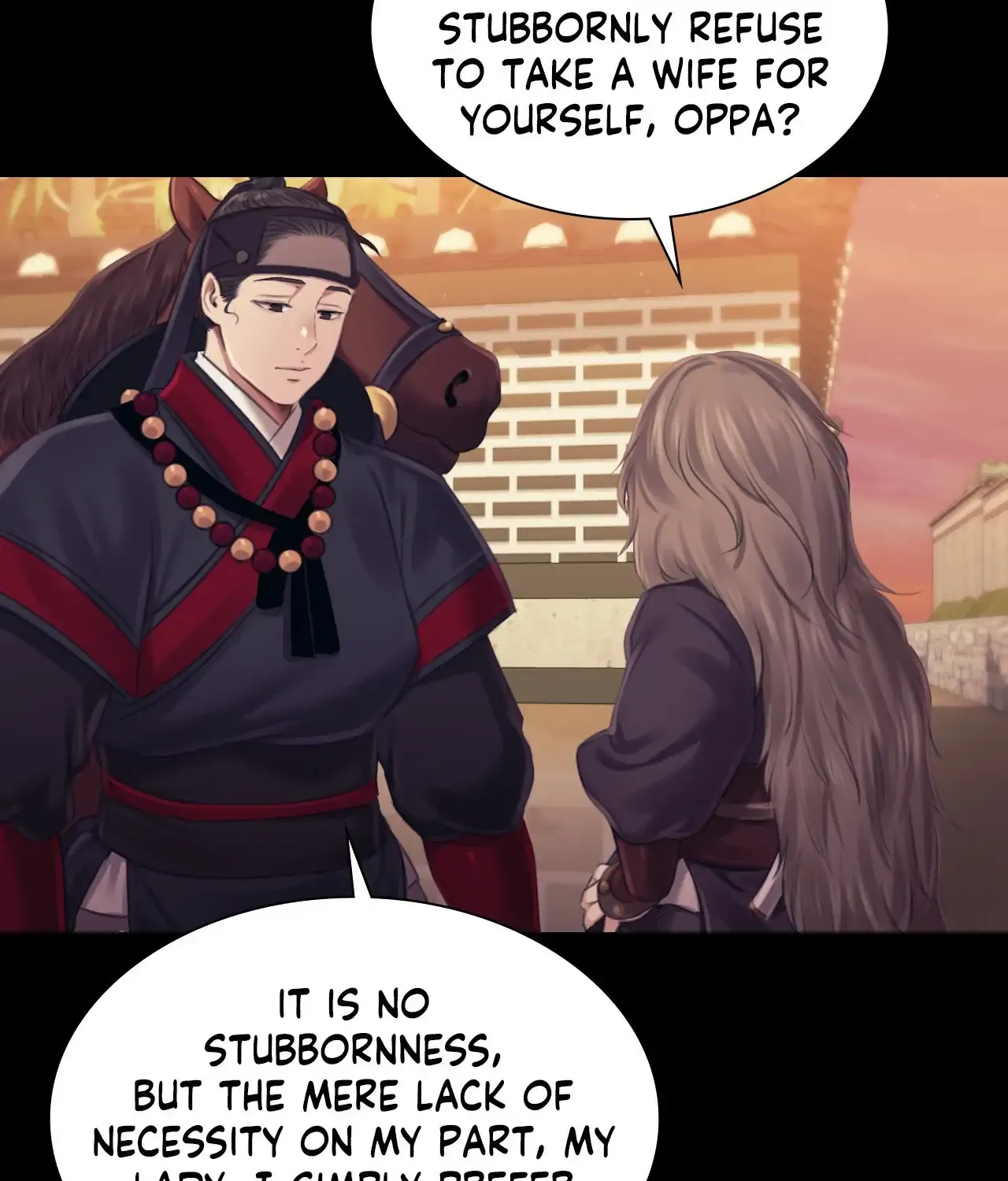 MISTRESS Chapter 111 page 29 - 