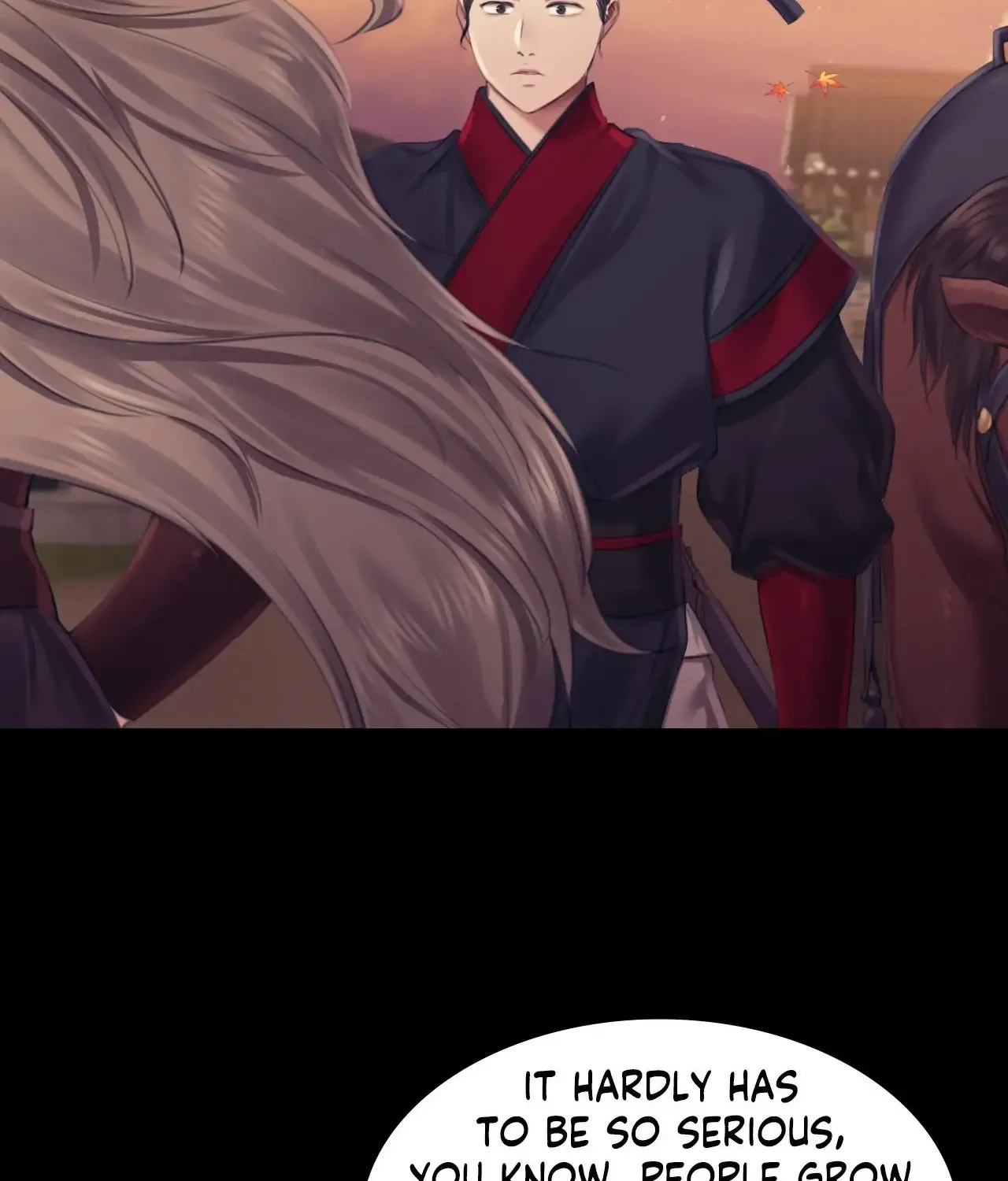 MISTRESS Chapter 111 page 45 - 