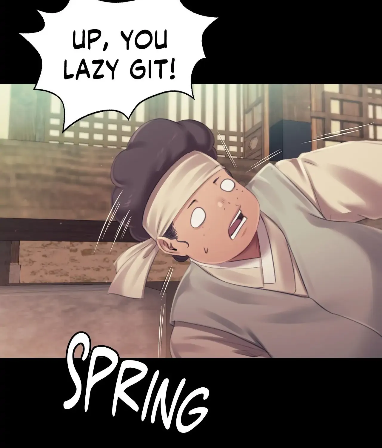 MISTRESS Chapter 112 page 125 - 