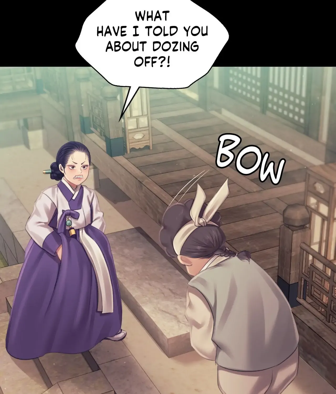 MISTRESS Chapter 112 page 127 - 