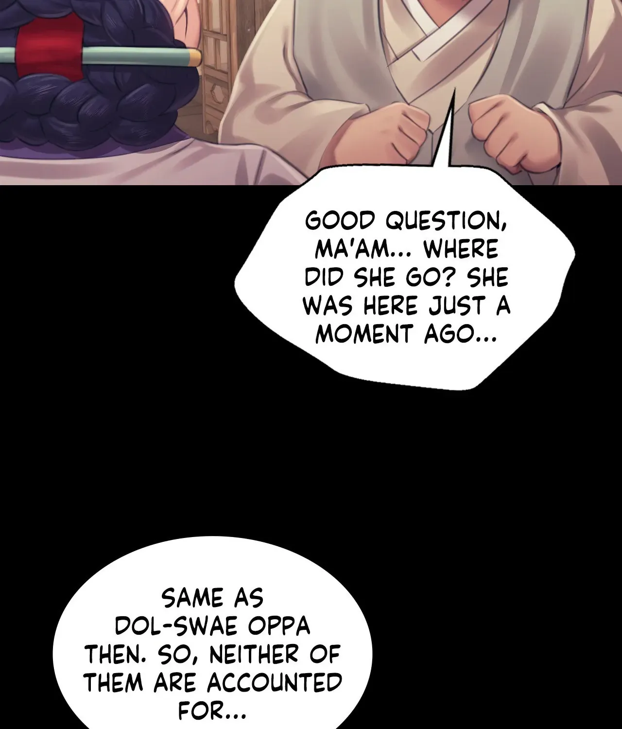 MISTRESS Chapter 112 page 130 - 