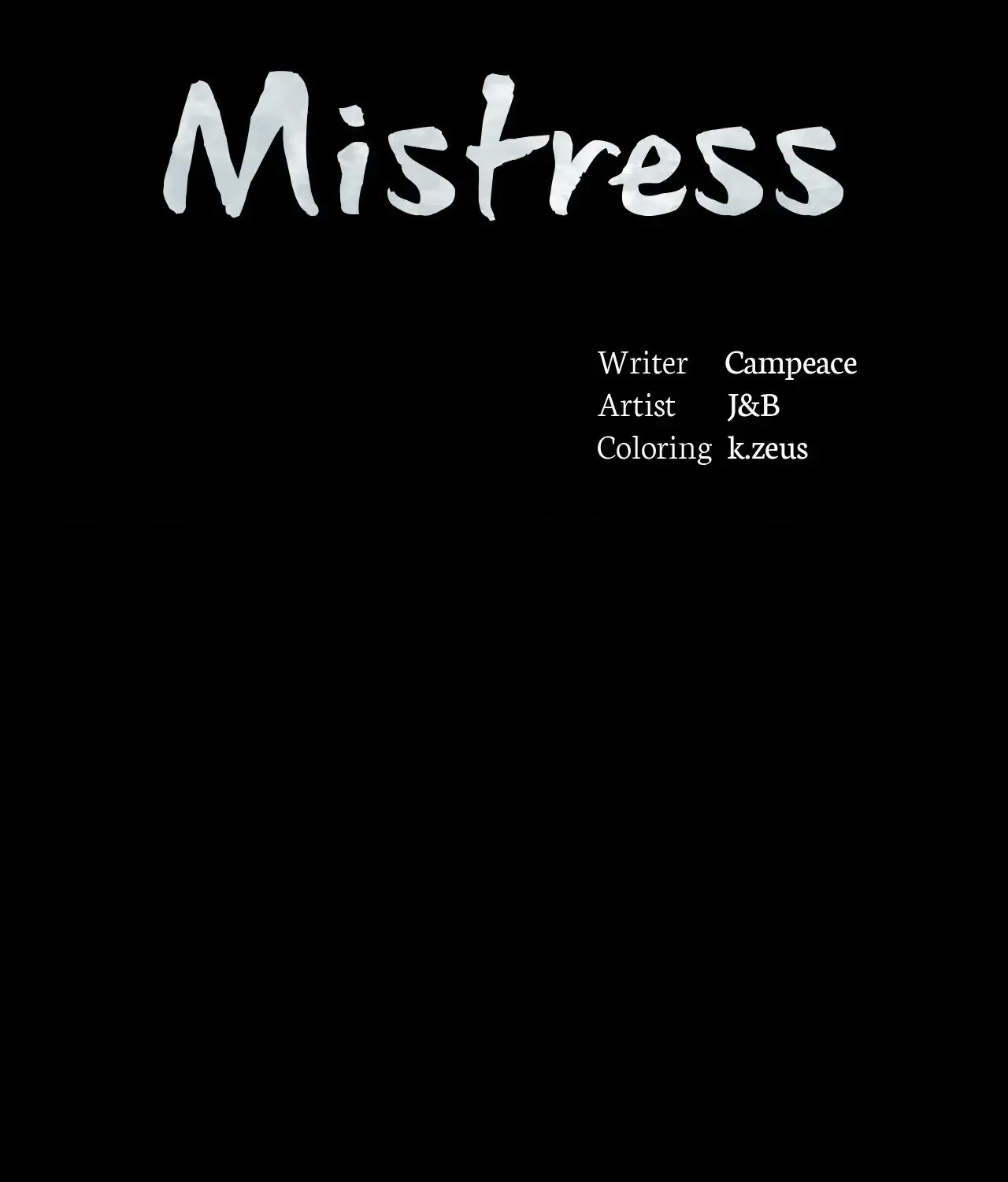 MISTRESS Chapter 113 page 11 - 