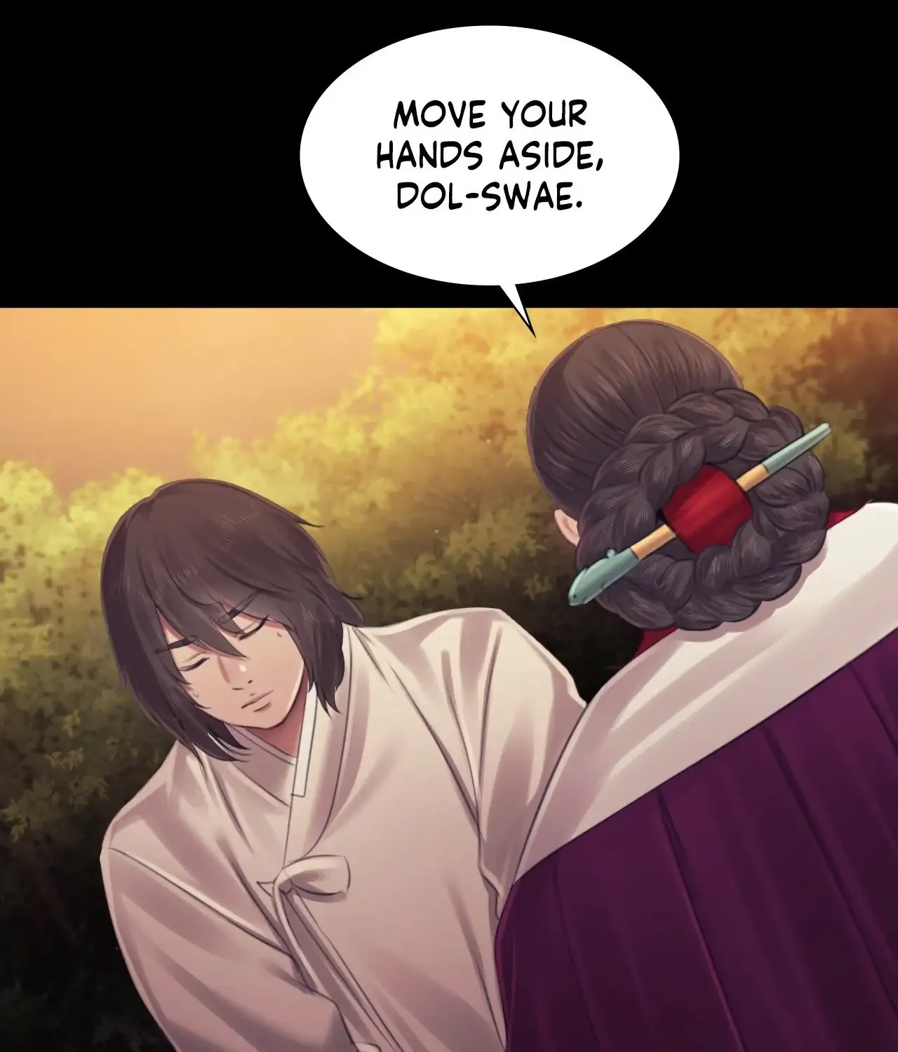 MISTRESS Chapter 113 page 117 - 
