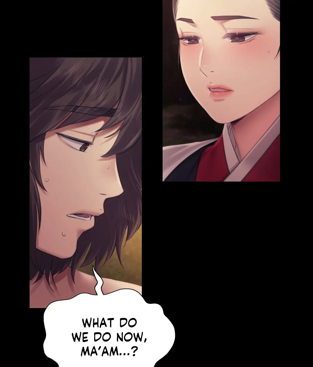 MISTRESS Chapter 113 page 167 - 