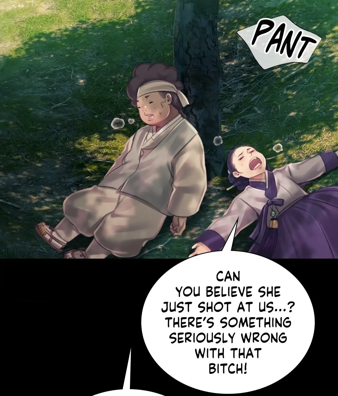 MISTRESS Chapter 113 page 57 - 