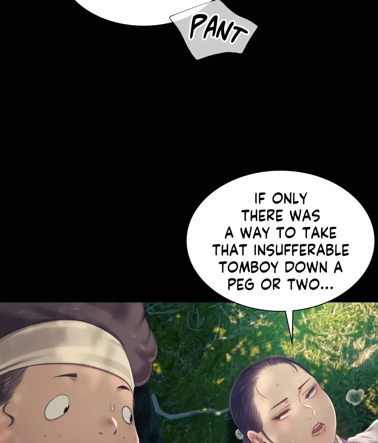 MISTRESS Chapter 113 page 59 - 