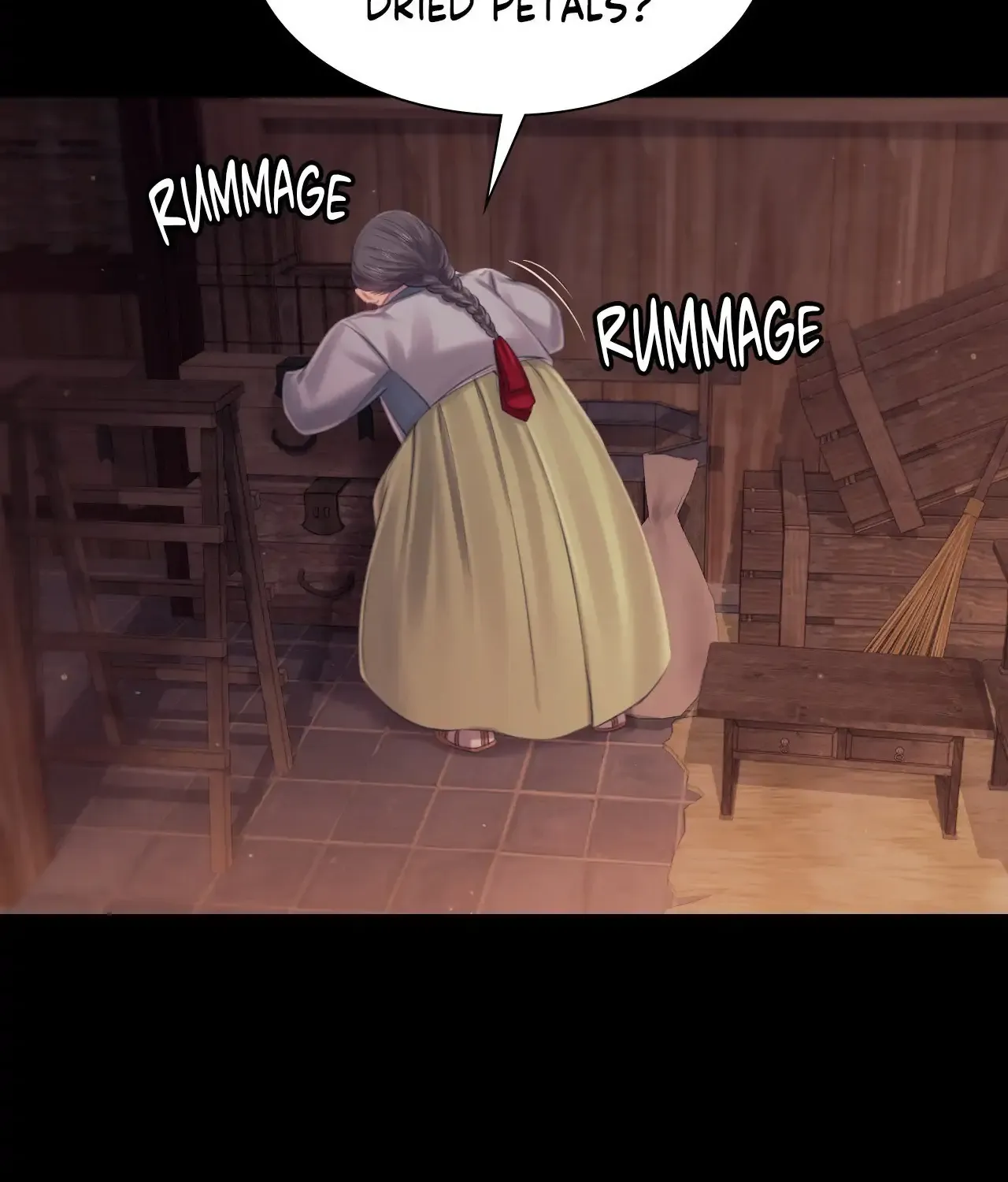 MISTRESS Chapter 114 page 104 - 