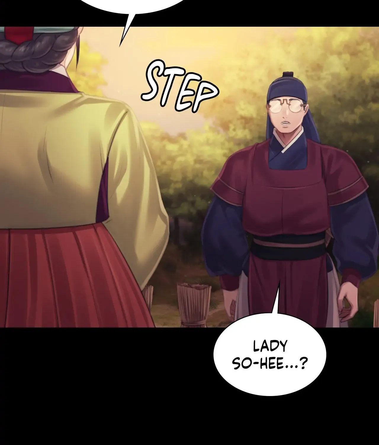 MISTRESS Chapter 114 page 39 - 