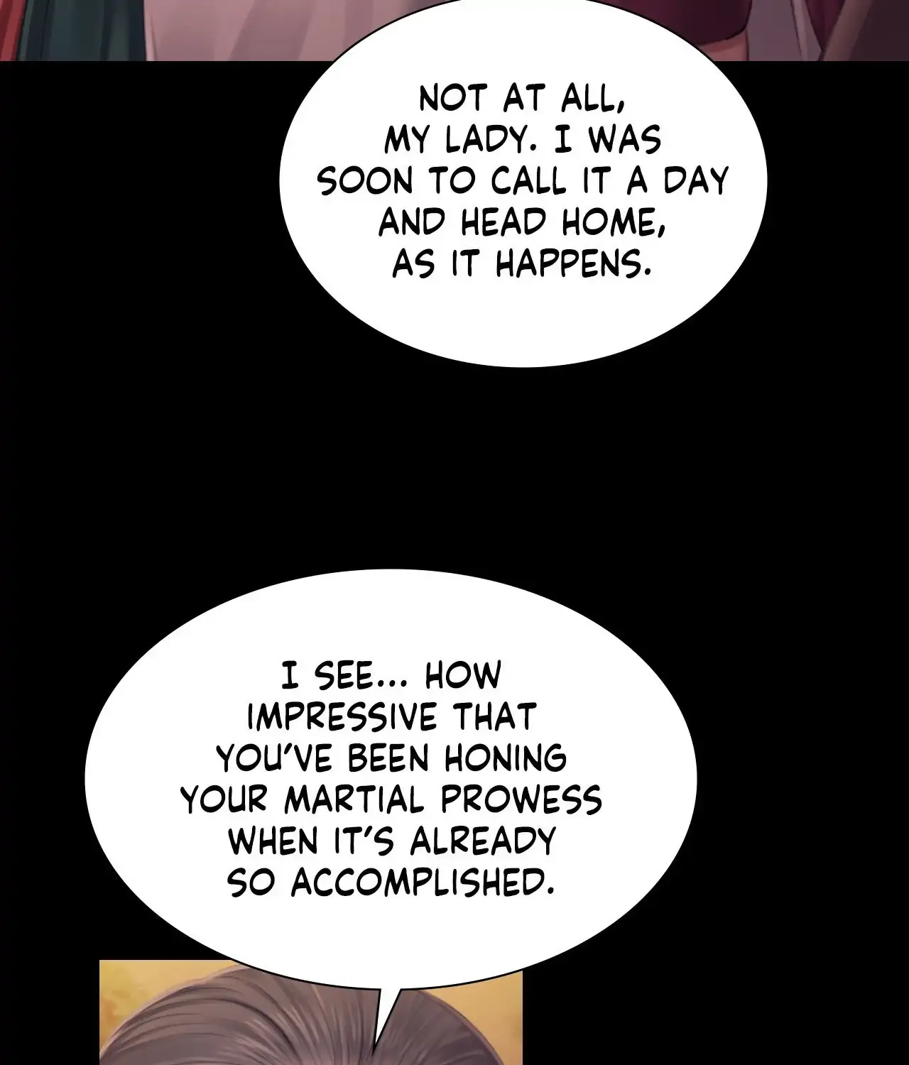 MISTRESS Chapter 114 page 42 - 