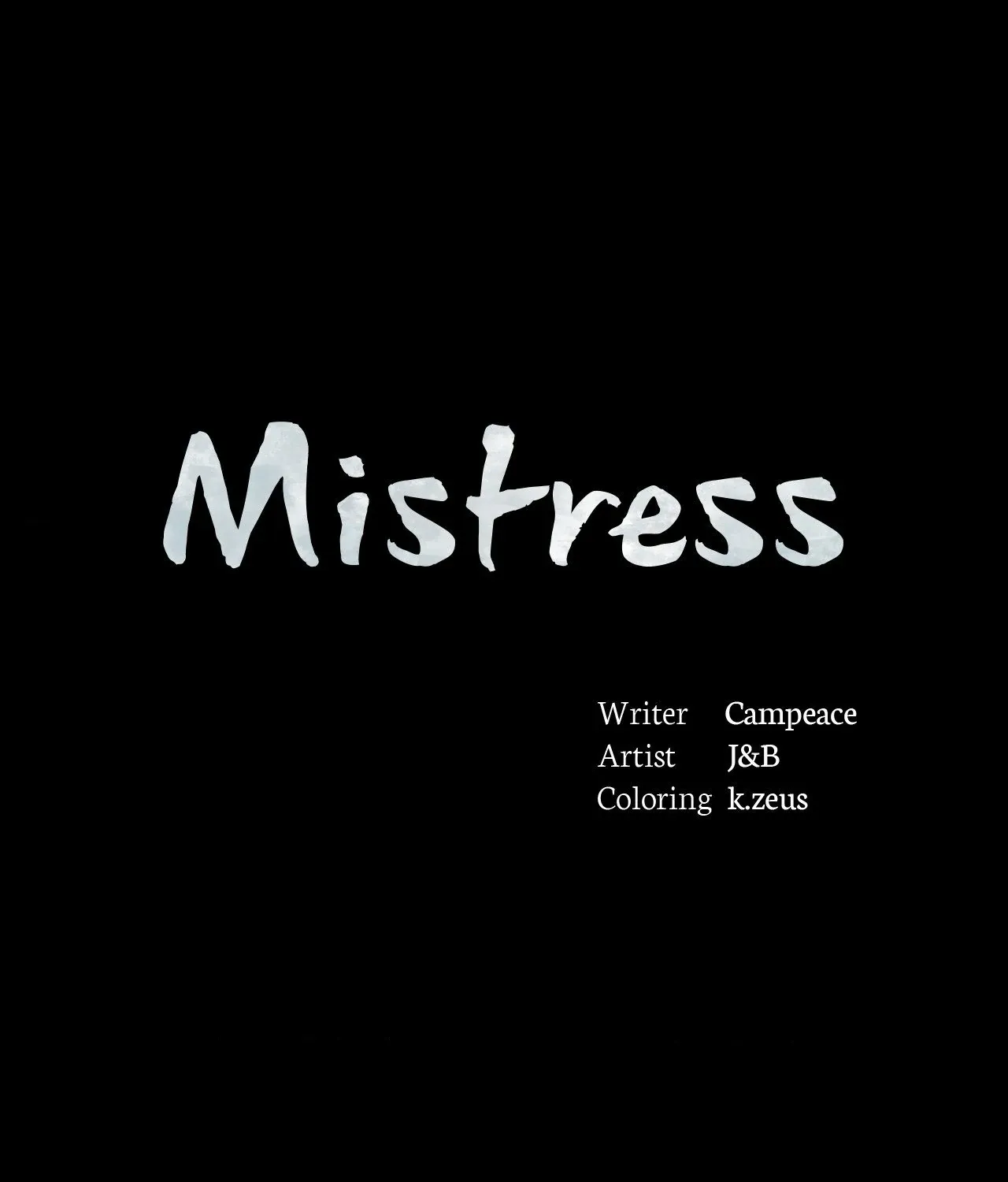 MISTRESS Chapter 115 page 13 - 