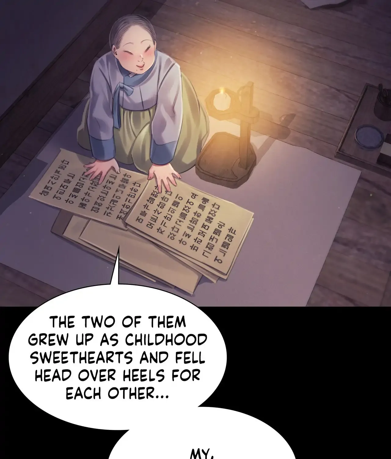 MISTRESS Chapter 115 page 130 - 