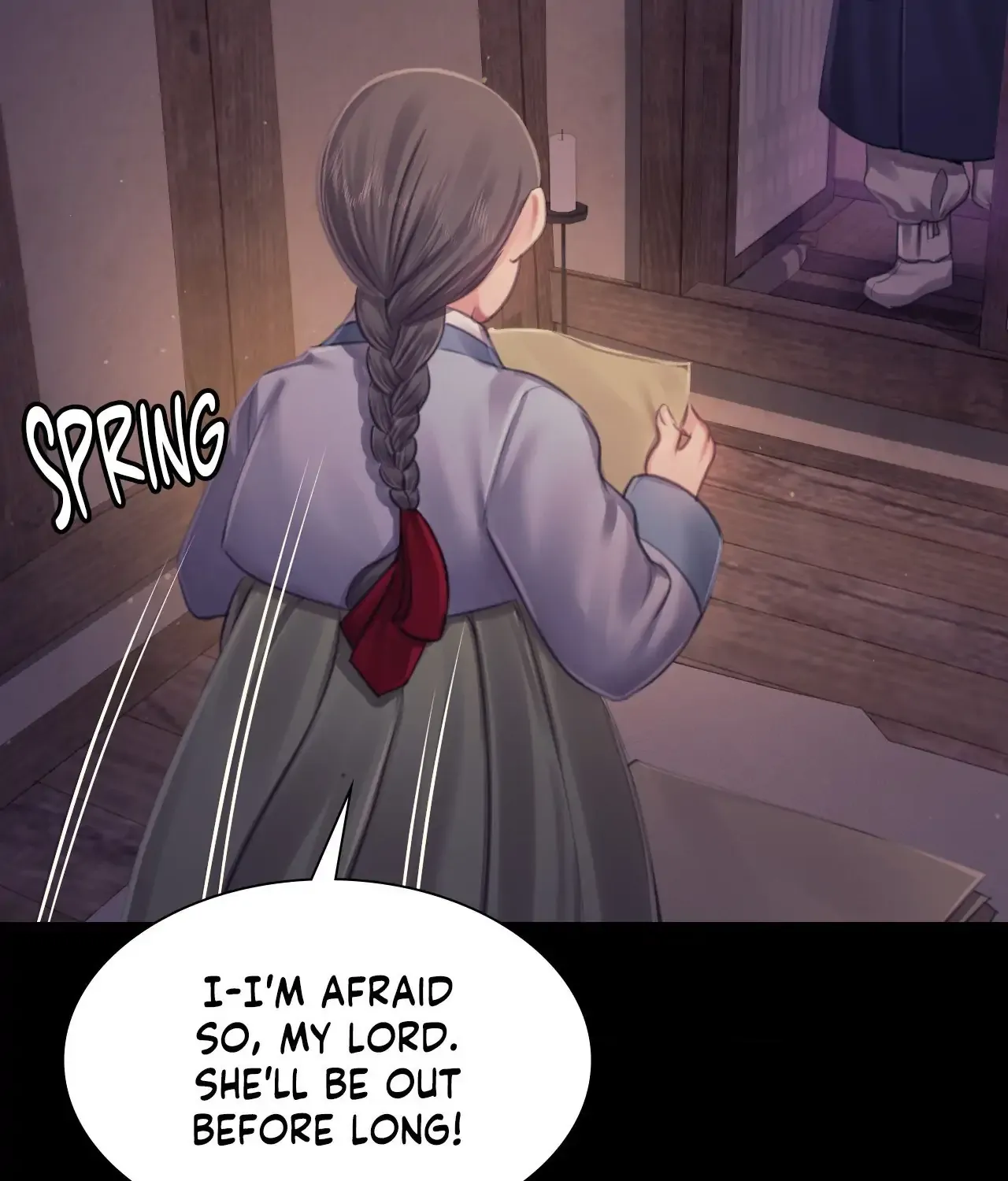 MISTRESS Chapter 115 page 139 - 
