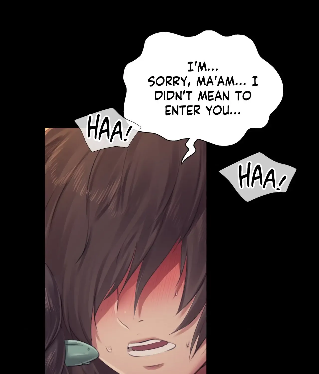 MISTRESS Chapter 115 page 19 - 