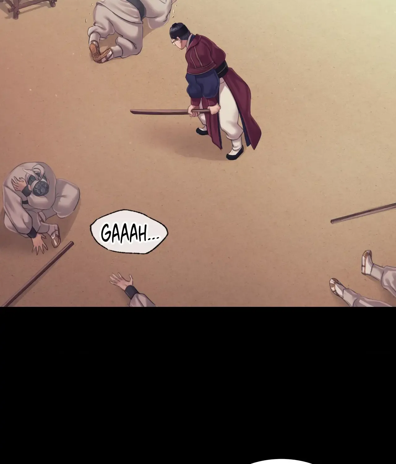 MISTRESS Chapter 116 page 101 - 