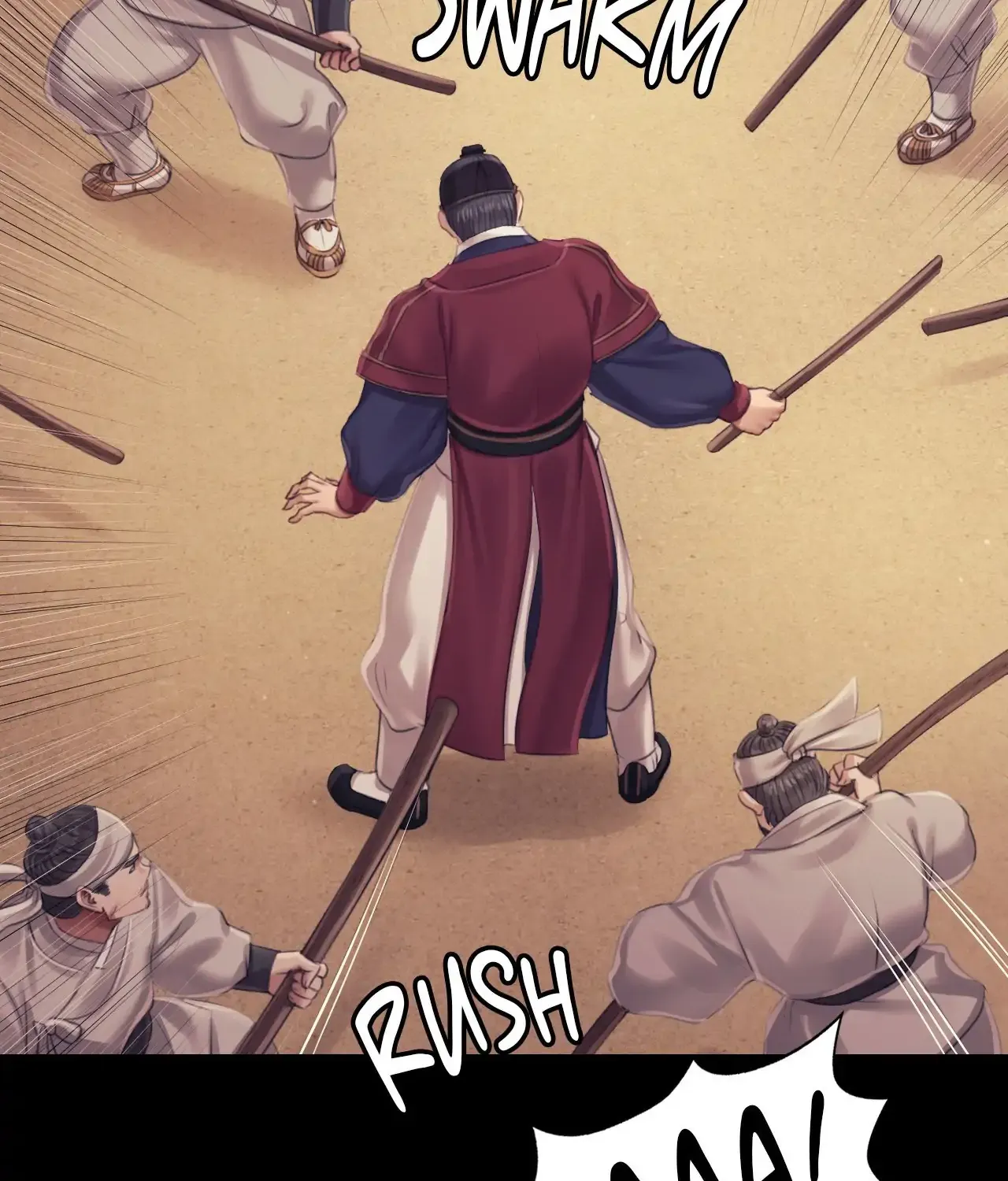 MISTRESS Chapter 116 page 83 - 