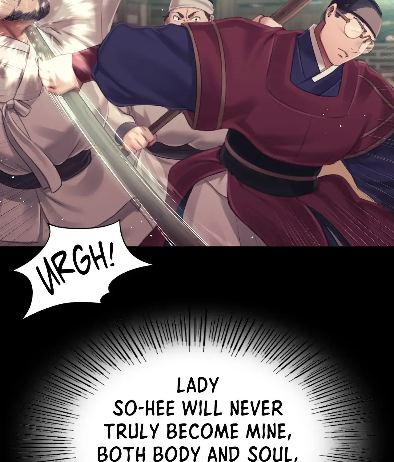 MISTRESS Chapter 116 page 86 - 
