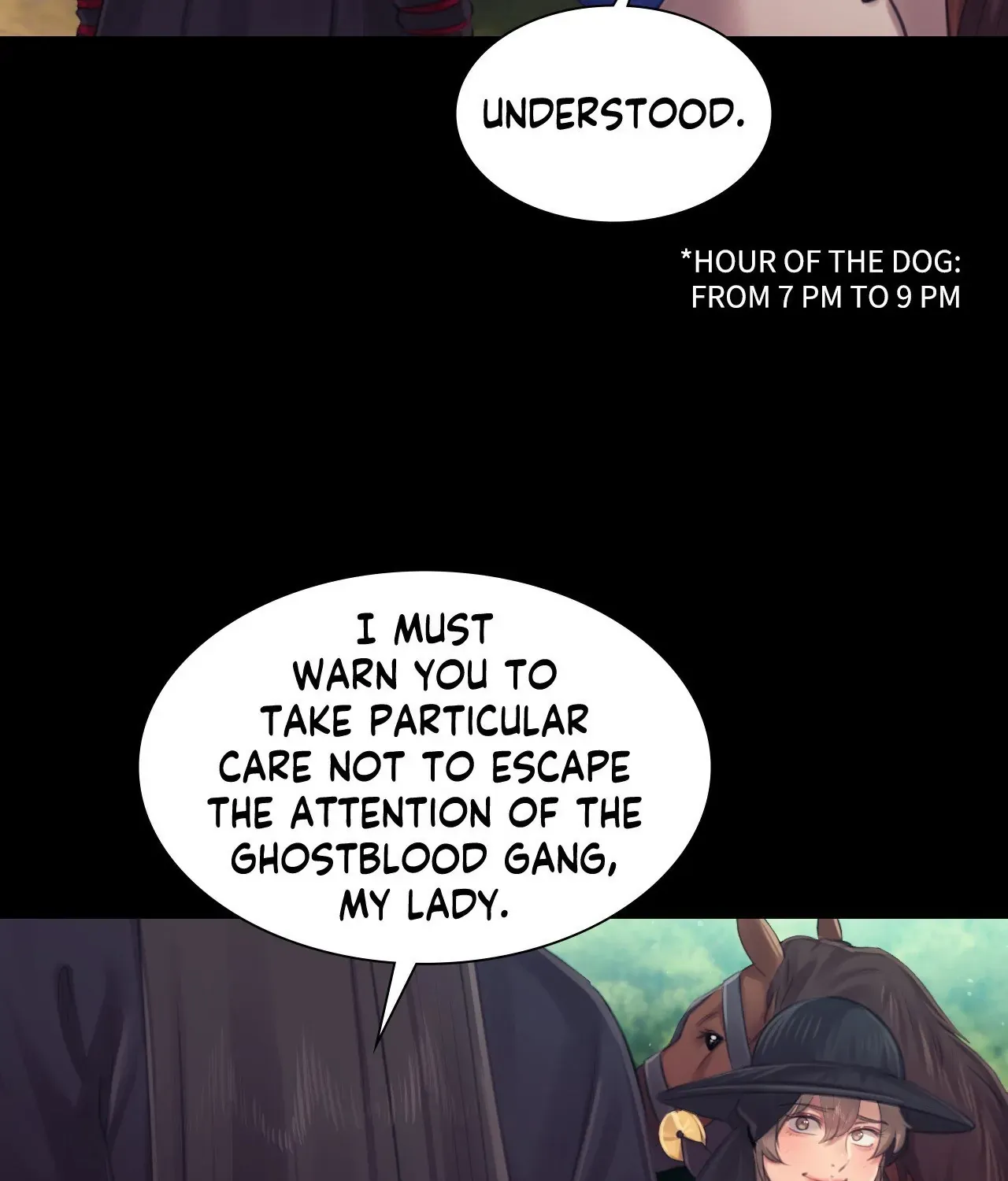 MISTRESS Chapter 117 page 104 - 