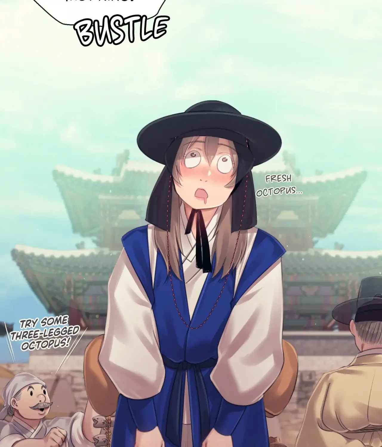 MISTRESS Chapter 117 page 113 - 