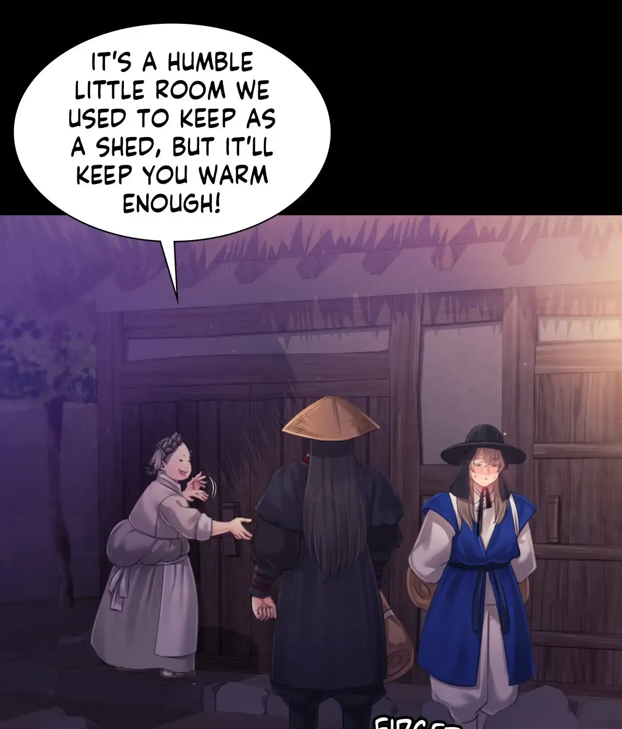MISTRESS Chapter 117 page 13 - 