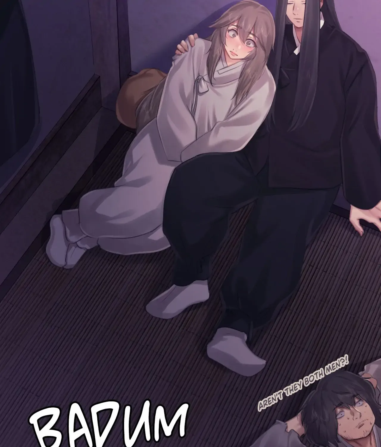MISTRESS Chapter 117 page 38 - 