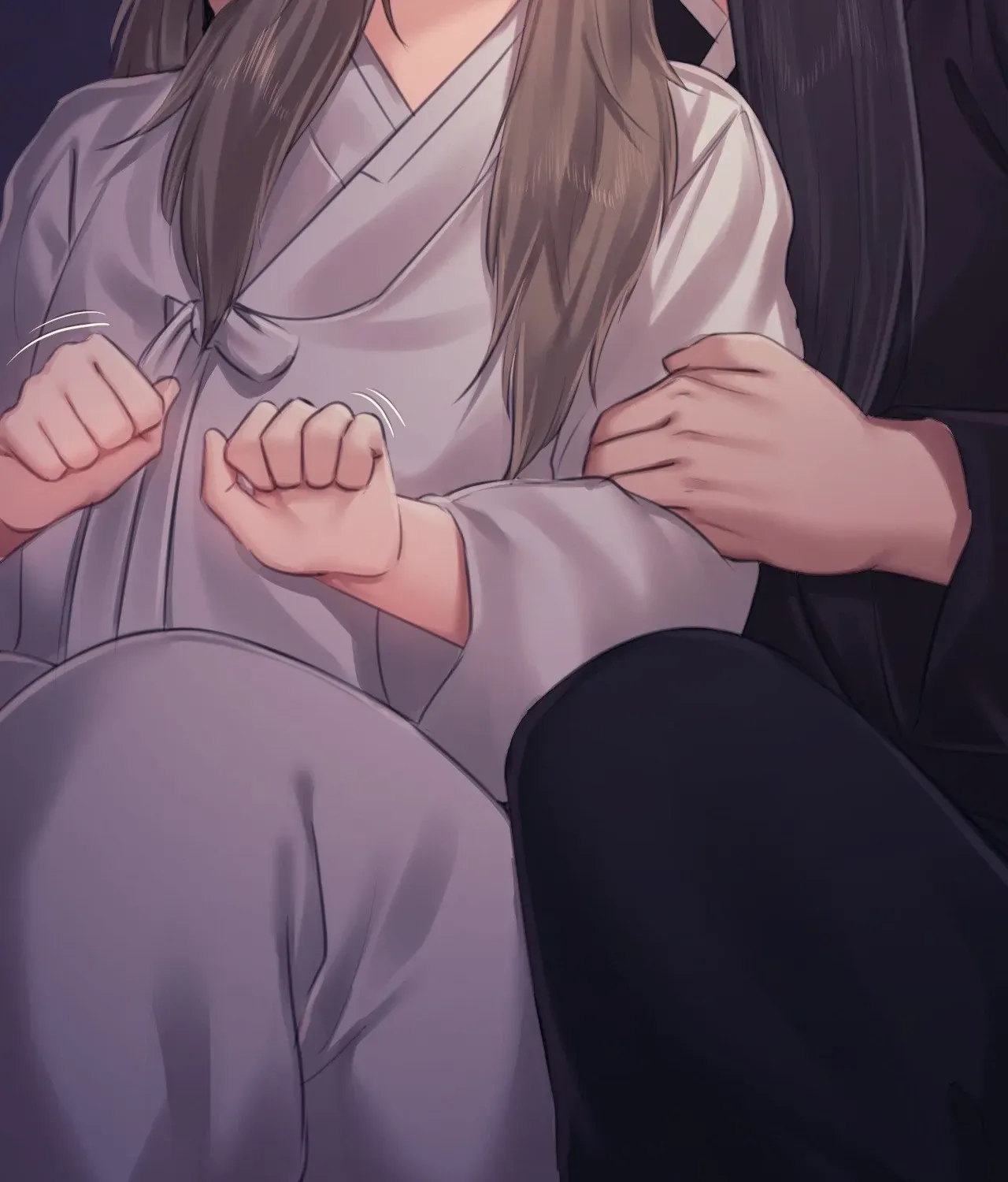 MISTRESS Chapter 117 page 47 - 