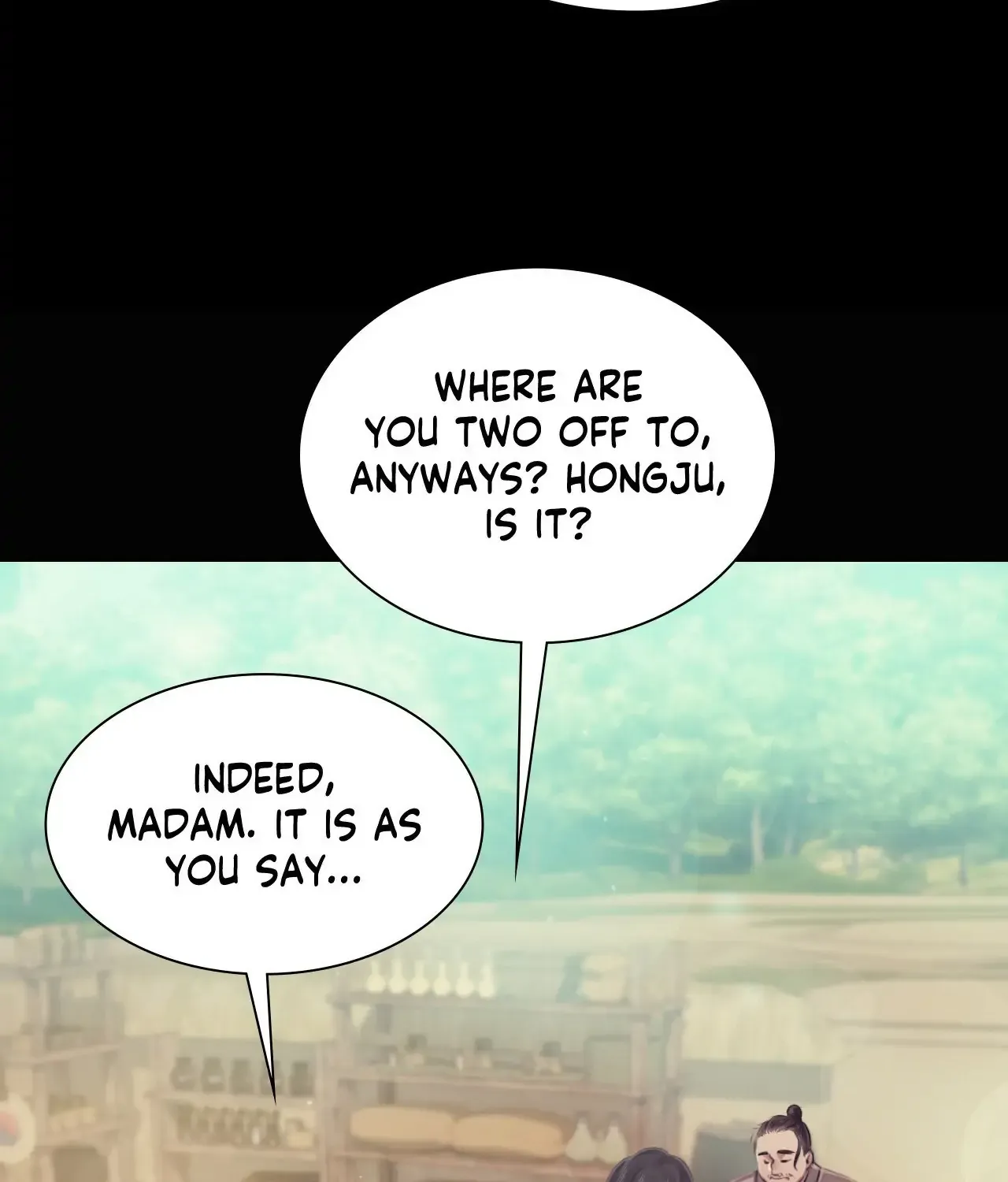 MISTRESS Chapter 117 page 77 - 