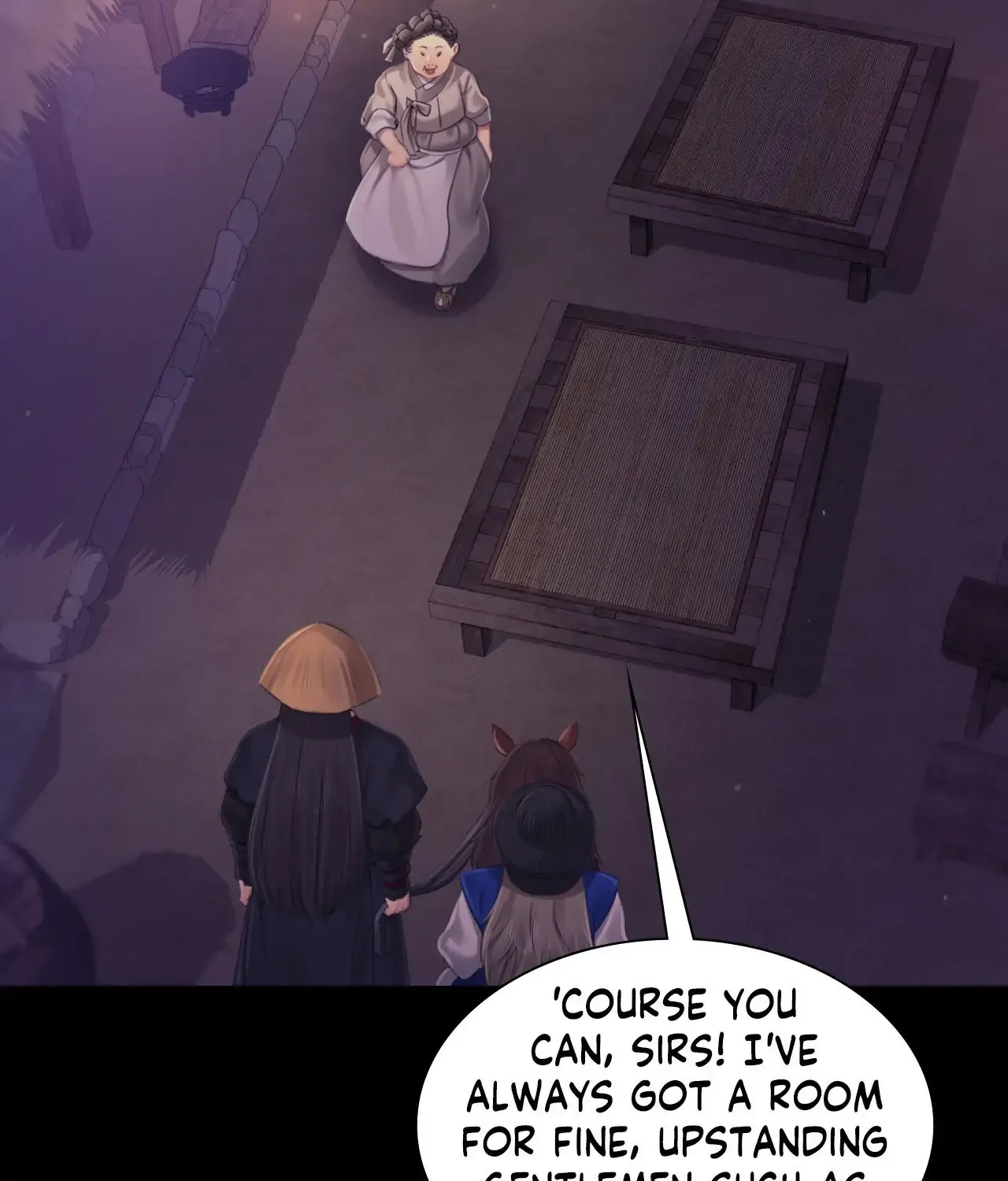 MISTRESS Chapter 117 page 10 - 