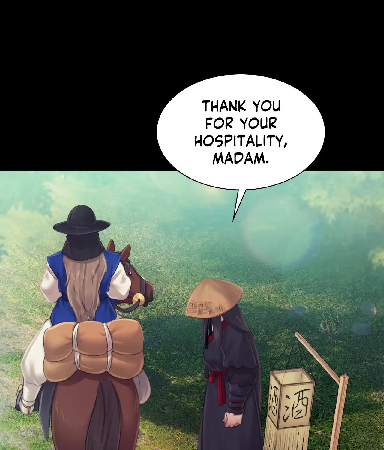 MISTRESS Chapter 117 page 91 - 
