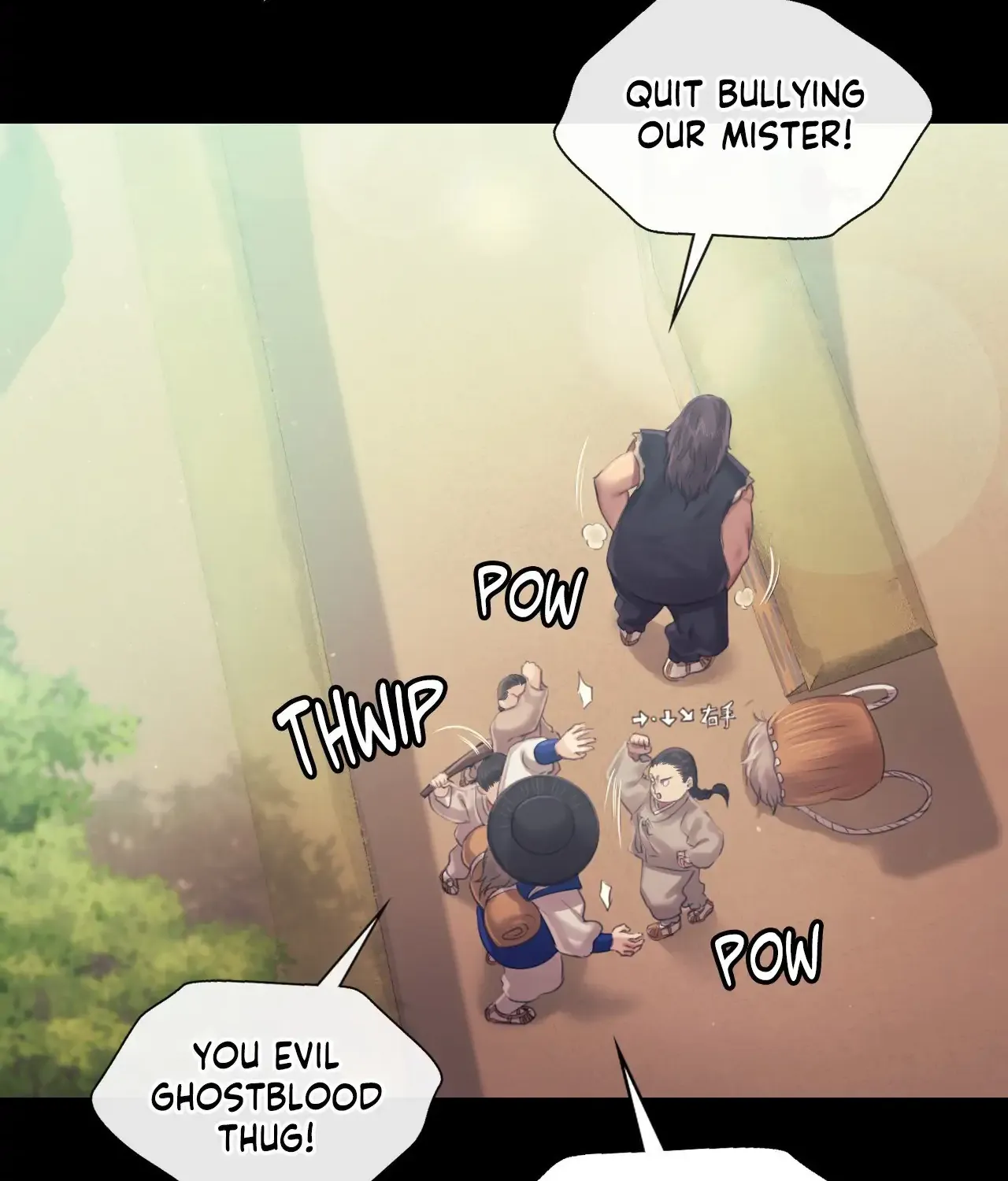 MISTRESS Chapter 118 page 114 - 
