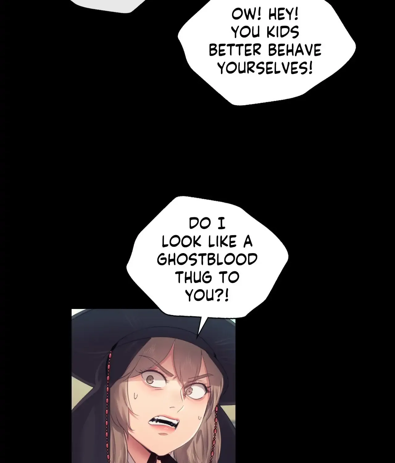 MISTRESS Chapter 118 page 115 - 