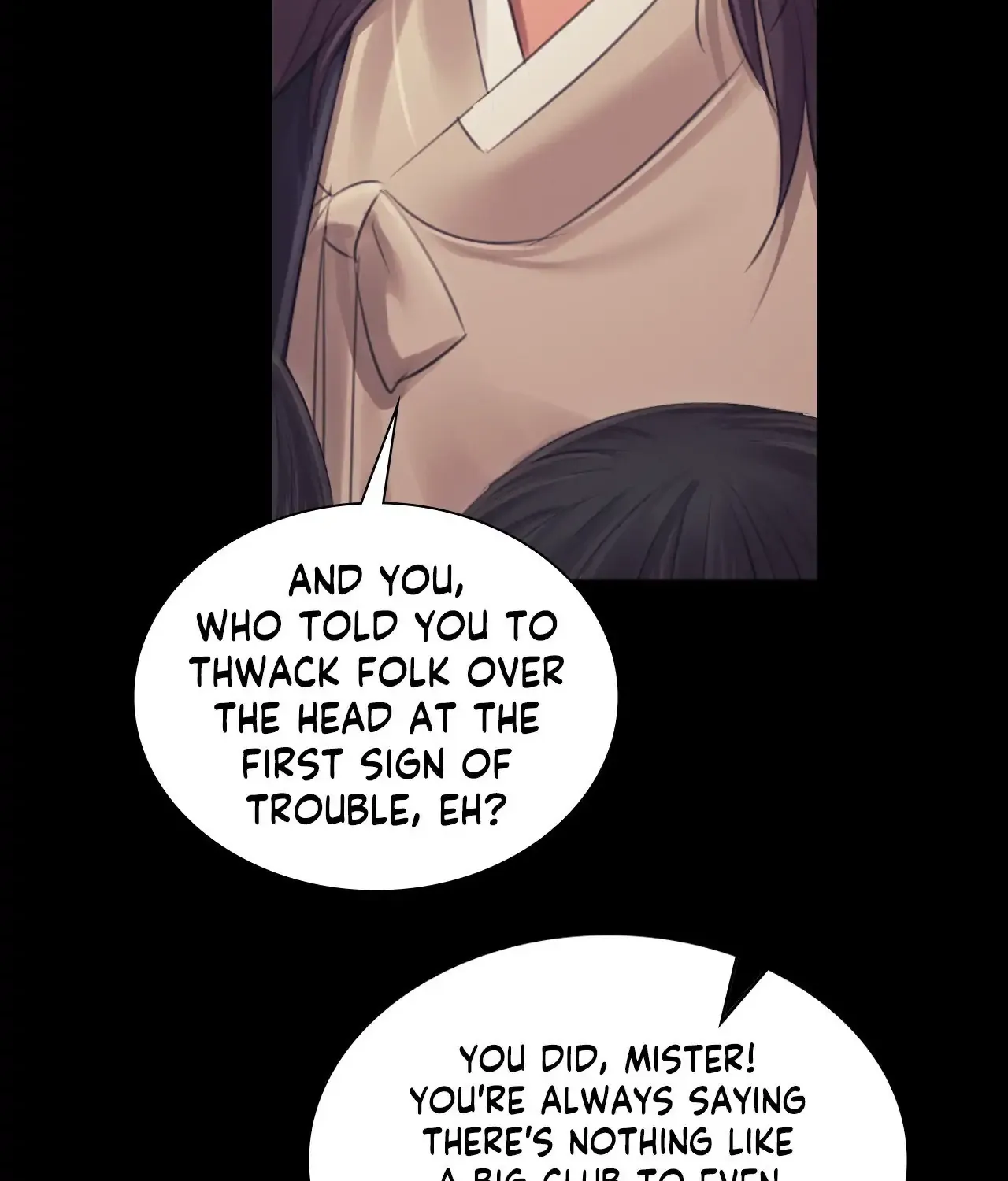 MISTRESS Chapter 118 page 123 - 
