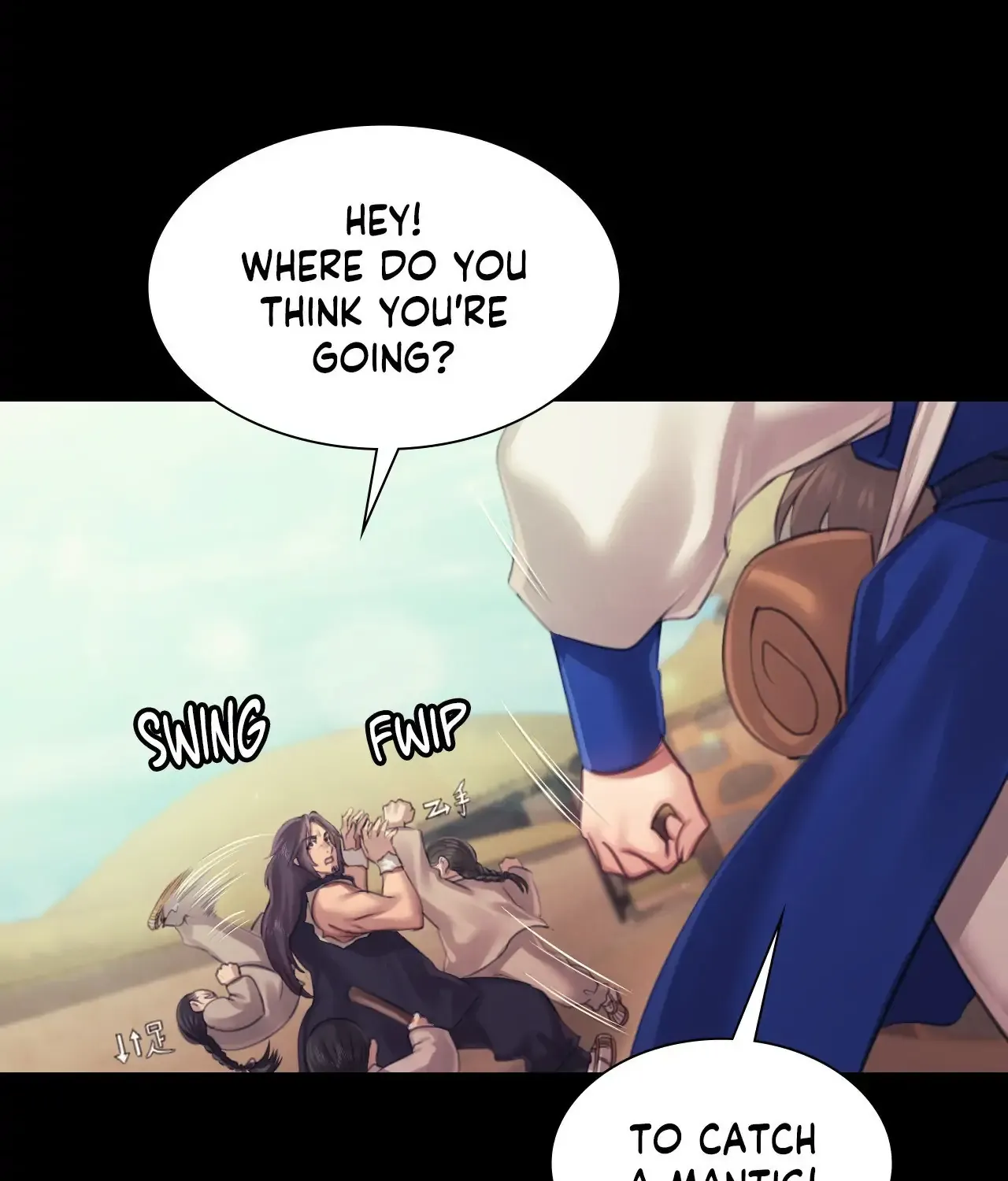 MISTRESS Chapter 118 page 139 - 