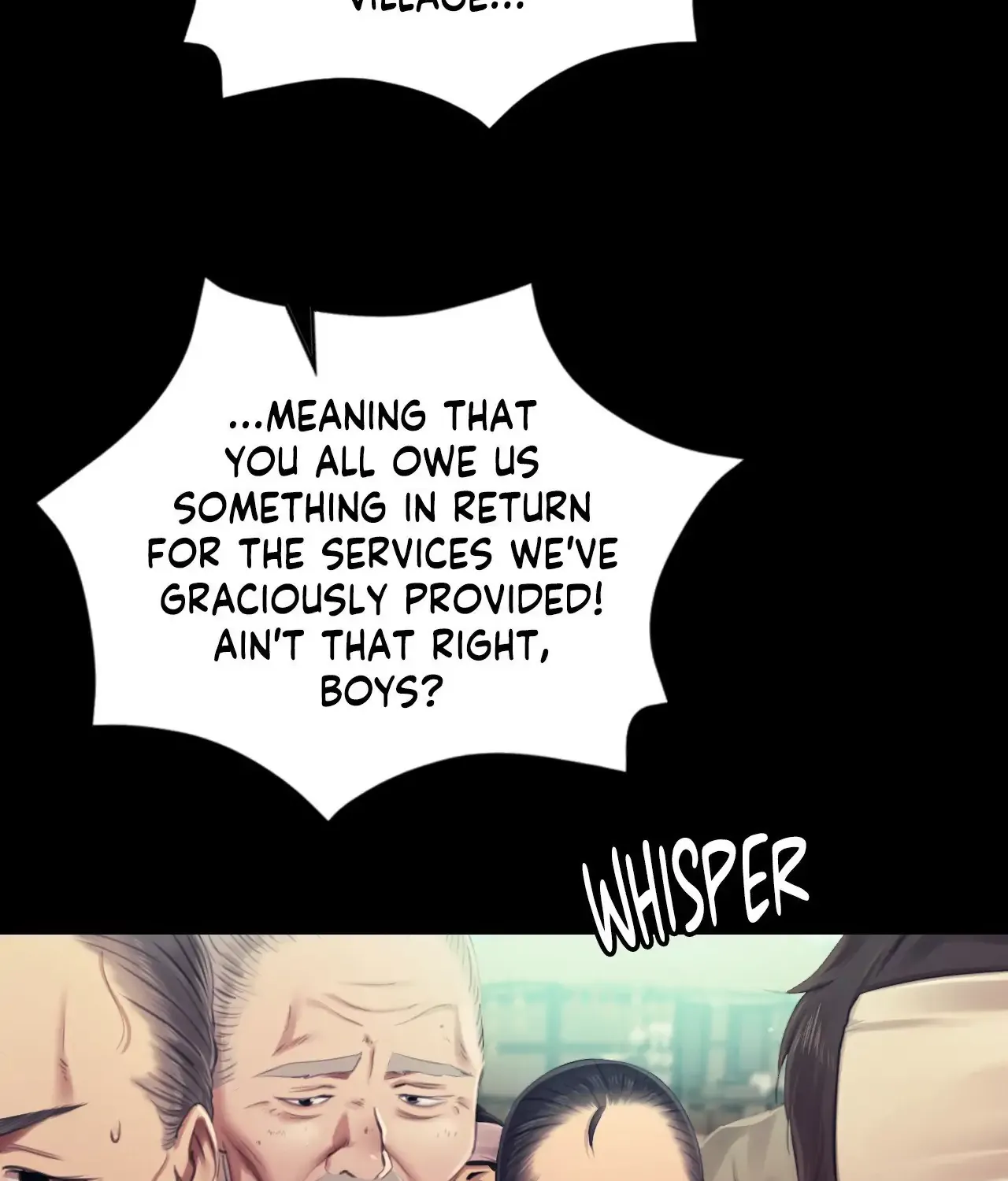 MISTRESS Chapter 118 page 54 - 