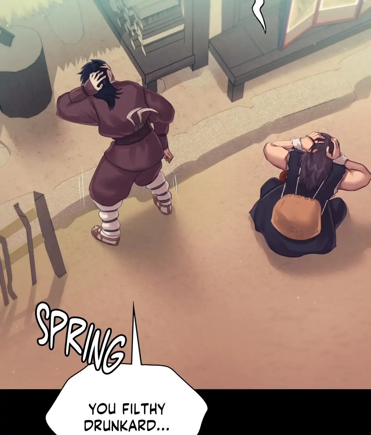 MISTRESS Chapter 118 page 67 - 