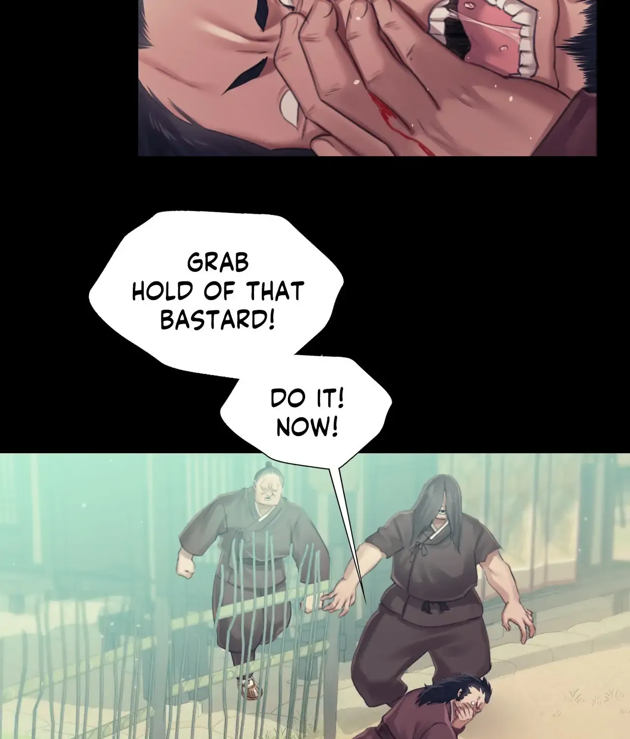 MISTRESS Chapter 118 page 81 - 