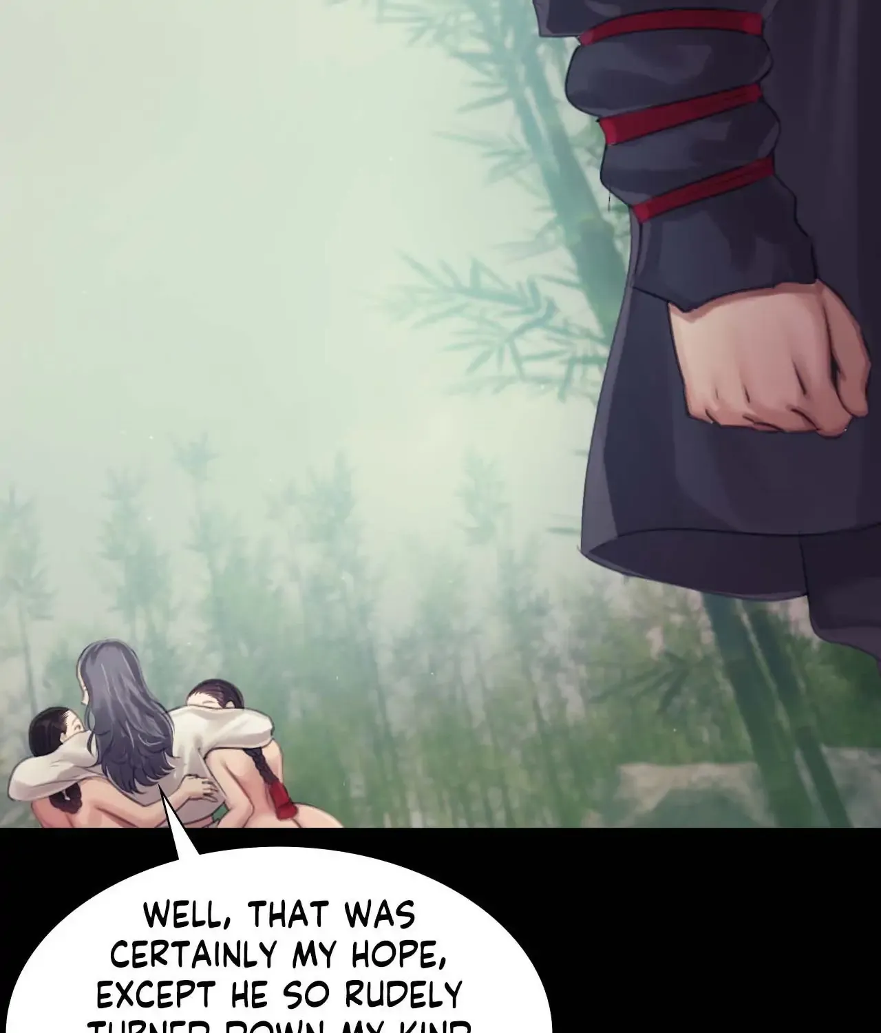 MISTRESS Chapter 119 page 104 - 