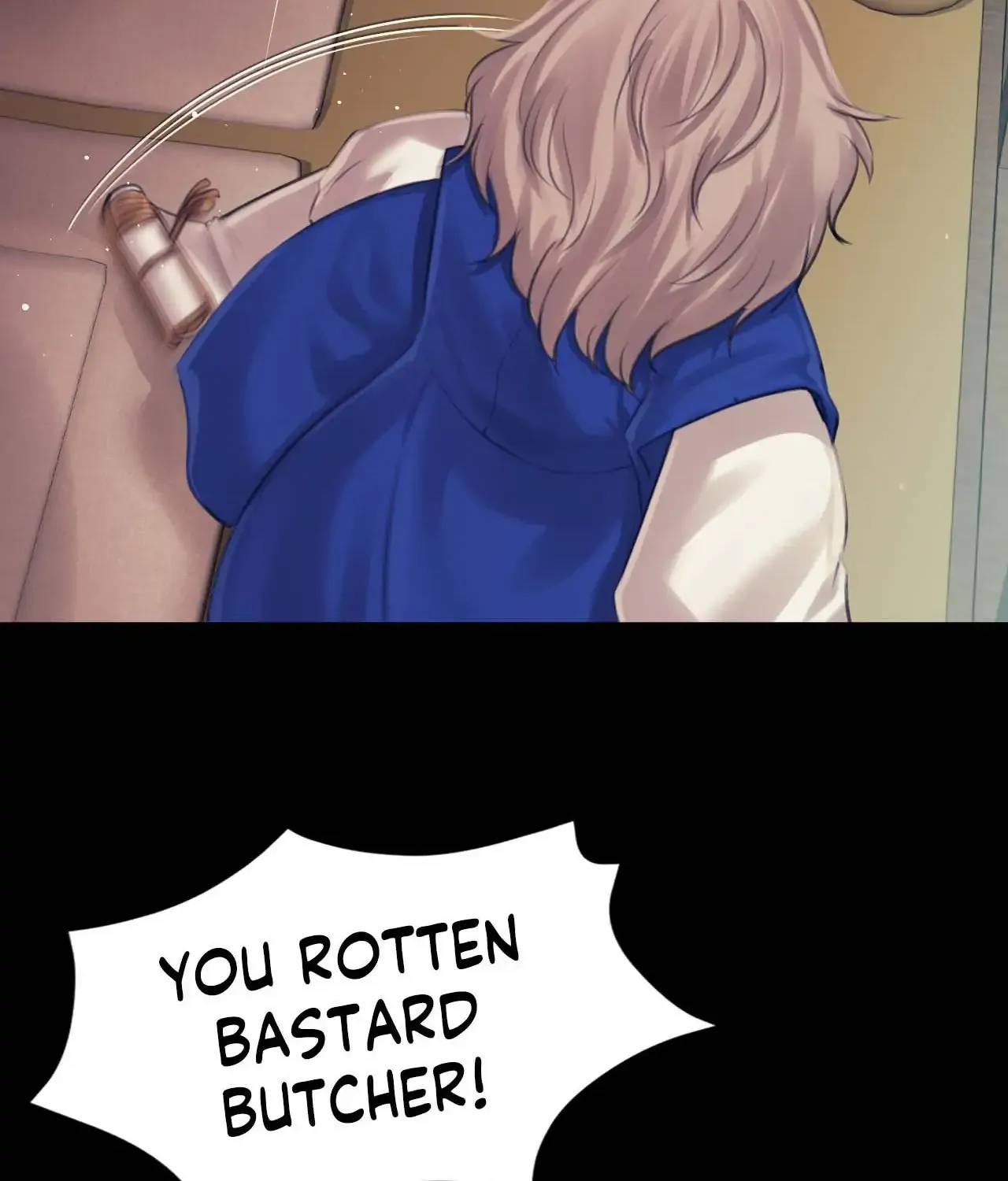 MISTRESS Chapter 119 page 120 - 